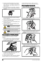 Предварительный просмотр 58 страницы Husqvarna Rider 322T AWD Operator'S Manual