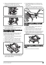 Предварительный просмотр 97 страницы Husqvarna Rider 322T AWD Operator'S Manual