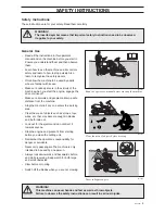 Preview for 7 page of Husqvarna Rider Pro 15 Operator'S Manual