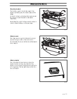 Preview for 15 page of Husqvarna Rider Pro 15 Operator'S Manual