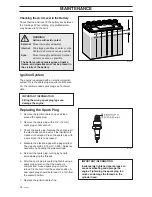 Предварительный просмотр 34 страницы Husqvarna Rider Pro 15 Operator'S Manual