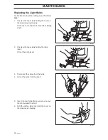 Preview for 36 page of Husqvarna Rider Pro 15 Operator'S Manual