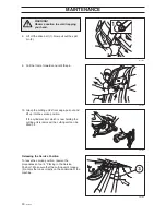 Preview for 52 page of Husqvarna Rider Pro 15 Operator'S Manual