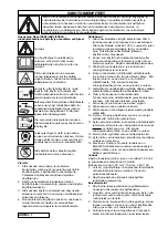 Предварительный просмотр 28 страницы Husqvarna ROYAL 36EL Operator'S Manual