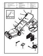 Предварительный просмотр 5 страницы Husqvarna Royal 43EL Operator'S Manual