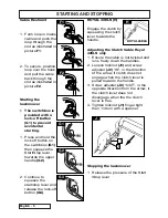 Предварительный просмотр 10 страницы Husqvarna Royal 43EL Operator'S Manual