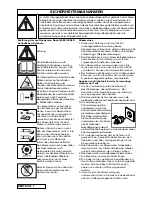 Предварительный просмотр 14 страницы Husqvarna Royal 43EL Operator'S Manual