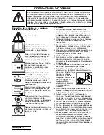 Предварительный просмотр 22 страницы Husqvarna Royal 43EL Operator'S Manual