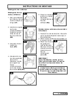 Предварительный просмотр 25 страницы Husqvarna Royal 43EL Operator'S Manual