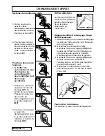 Предварительный просмотр 26 страницы Husqvarna Royal 43EL Operator'S Manual