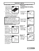 Предварительный просмотр 27 страницы Husqvarna Royal 43EL Operator'S Manual