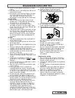 Предварительный просмотр 31 страницы Husqvarna Royal 43EL Operator'S Manual