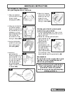 Предварительный просмотр 33 страницы Husqvarna Royal 43EL Operator'S Manual