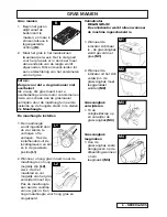 Предварительный просмотр 35 страницы Husqvarna Royal 43EL Operator'S Manual