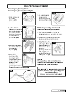 Предварительный просмотр 41 страницы Husqvarna Royal 43EL Operator'S Manual