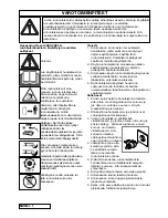 Предварительный просмотр 46 страницы Husqvarna Royal 43EL Operator'S Manual