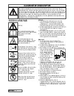 Предварительный просмотр 54 страницы Husqvarna Royal 43EL Operator'S Manual