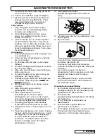 Предварительный просмотр 55 страницы Husqvarna Royal 43EL Operator'S Manual