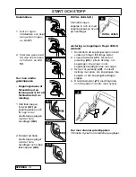 Предварительный просмотр 58 страницы Husqvarna Royal 43EL Operator'S Manual