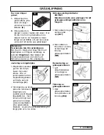 Предварительный просмотр 59 страницы Husqvarna Royal 43EL Operator'S Manual