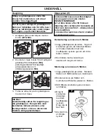 Предварительный просмотр 60 страницы Husqvarna Royal 43EL Operator'S Manual