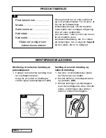 Предварительный просмотр 64 страницы Husqvarna Royal 43EL Operator'S Manual