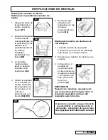 Предварительный просмотр 73 страницы Husqvarna Royal 43EL Operator'S Manual