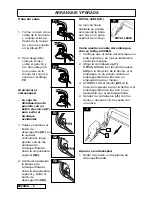 Предварительный просмотр 74 страницы Husqvarna Royal 43EL Operator'S Manual