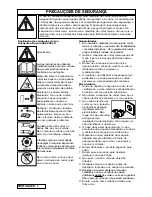 Предварительный просмотр 78 страницы Husqvarna Royal 43EL Operator'S Manual