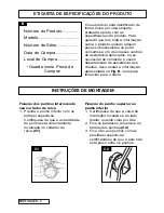 Предварительный просмотр 80 страницы Husqvarna Royal 43EL Operator'S Manual