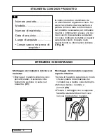 Предварительный просмотр 88 страницы Husqvarna Royal 43EL Operator'S Manual