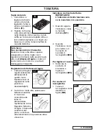 Предварительный просмотр 91 страницы Husqvarna Royal 43EL Operator'S Manual