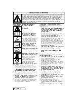 Предварительный просмотр 22 страницы Husqvarna Royal 49S Operator'S Manual