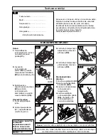 Preview for 48 page of Husqvarna Royal 53S Operator'S Manual