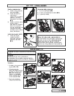 Preview for 51 page of Husqvarna Royal 53S Operator'S Manual