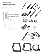 Предварительный просмотр 10 страницы Husqvarna Royale User Manual