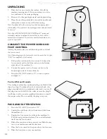 Предварительный просмотр 22 страницы Husqvarna Royale User Manual