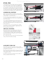 Предварительный просмотр 24 страницы Husqvarna Royale User Manual