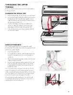 Предварительный просмотр 25 страницы Husqvarna Royale User Manual