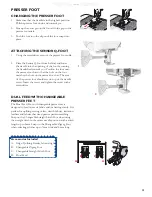 Предварительный просмотр 29 страницы Husqvarna Royale User Manual