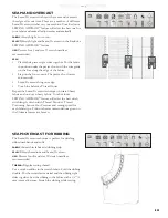 Предварительный просмотр 63 страницы Husqvarna Royale User Manual