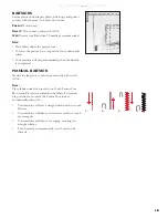 Предварительный просмотр 71 страницы Husqvarna Royale User Manual