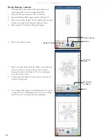 Предварительный просмотр 104 страницы Husqvarna Royale User Manual