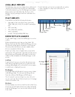 Предварительный просмотр 127 страницы Husqvarna Royale User Manual