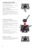 Предварительный просмотр 134 страницы Husqvarna Royale User Manual