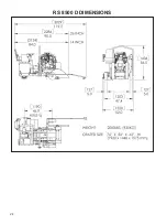 Preview for 24 page of Husqvarna RS 8500 D Operator'S Manual