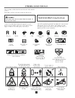 Preview for 6 page of Husqvarna RZ 3016 Operator'S Manual