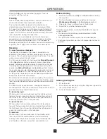 Preview for 15 page of Husqvarna RZ 3016 Operator'S Manual