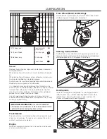 Preview for 25 page of Husqvarna RZ 3016 Operator'S Manual