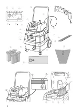 Preview for 2 page of Husqvarna S 11 Operating Instructions Manual